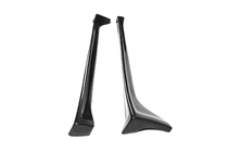 Mitsubishi Lancer X 2008– DPT sideskirts (voor lakken) foto 6