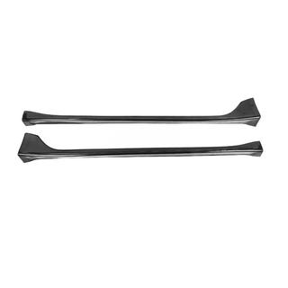 DPT sideskirts (voor lakken) Mitsubishi Lancer X 2008– foto 2