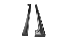 Opel Astra H 2004–2013 Sideskirts DPT (HB, 2004-2009, spuitklaar) foto 6