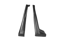Opel Astra H 2004–2013 Sideskirts DPT (HB, 2004-2009, spuitklaar) foto 7