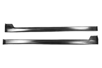Opel Astra H 2004–2013 Sideskirts DPT (HB, 2004-2009, spuitklaar) foto 8