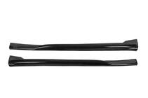 Opel Astra J 2009–2015 DPT V-1 side skirts (spuitklaar) foto 2