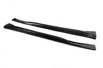 Opel Astra J 2009–2015 DPT V-1 side skirts (spuitklaar) foto 5