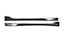 Opel Astra J 2009–2015 DPT V-1 side skirts (spuitklaar) foto 7