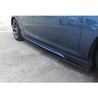 DPT V-1 side skirts (spuitklaar) Opel Astra J 2009–2015 foto 1