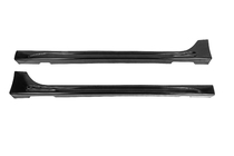 Opel Astra J 2009–2015 Sideskirts DPT V-3 (spuitklaar) foto 5