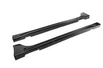 Opel Astra J 2009–2015 Sideskirts DPT V-3 (spuitklaar) foto 6