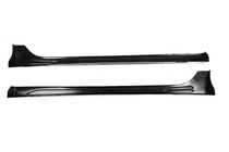 Opel Astra J 2009–2015 Sideskirts DPT V-3 (spuitklaar) foto 7