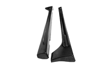 Opel Astra J 2009–2015 Sideskirts DPT V-3 (spuitklaar) foto 9