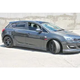 Sideskirts DPT V-3 (spuitklaar) foto 2