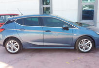 Opel Astra K 2016–2021 Sideskirts DPT V-3 (spuitklaar) foto 2
