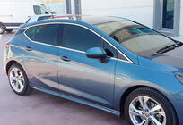 Opel Astra K 2016–2021 Sideskirts DPT V-3 (spuitklaar) foto 3