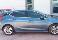 Opel Astra K 2016–2021 Sideskirts DPT V-3 (spuitklaar) foto 5