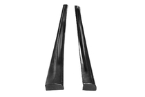 Opel Astra K 2016–2021 Sideskirts DPT V-3 (spuitklaar) foto 9