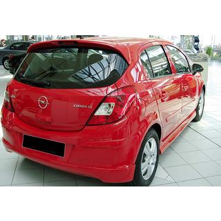 Sideskirts DPT V-1 (hoogglans zwart) foto 2