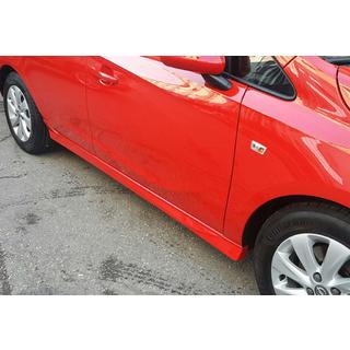 DPT sideskirts (hoogglans zwart) foto 1