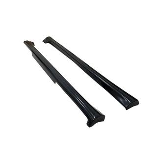 DPT sideskirts (hoogglans zwart) Opel Corsa F 2019– foto 2