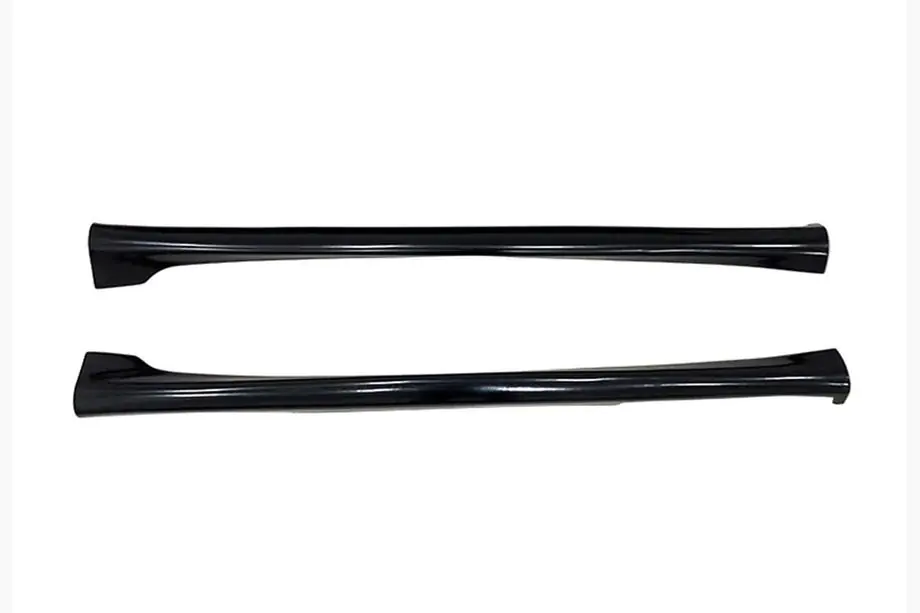 Opel Corsa F 2019– DPT sideskirts (hoogglans zwart) Image