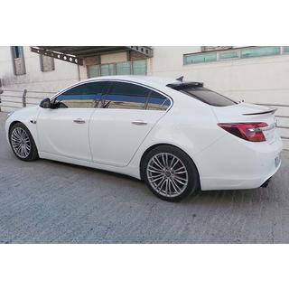 Sideskirts DPT V-1 (voor lakken) Opel Insignia 2008–2017 foto 3