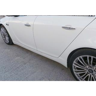 Sideskirts DPT V-1 (voor lakken) Opel Insignia 2008–2017 foto 1