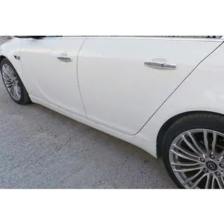 Sideskirts DPT V-1 (voor lakken) foto 1