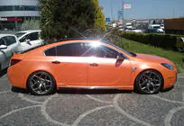 Opel Insignia 2008–2017 DPT V-2 sideskirts (spuitklaar) foto 3