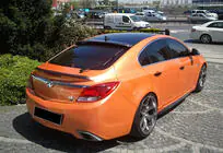 Opel Insignia 2008–2017 DPT V-2 sideskirts (spuitklaar) foto 4