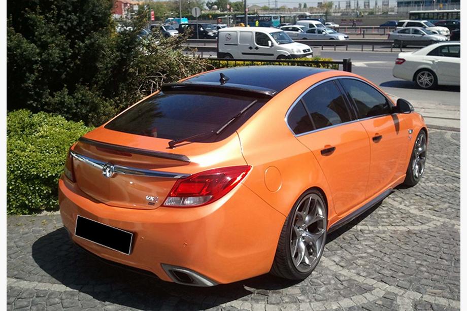 Opel Insignia 2008–2017 DPT V-2 sideskirts (spuitklaar) Foto 4