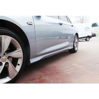 DPT sideskirts (voor lakken) foto 1