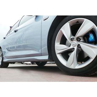 DPT sideskirts (voor lakken) foto 2