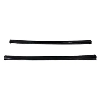 DPT sideskirts (hoogglans zwart) foto 1
