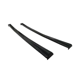 DPT sideskirts (hoogglans zwart) foto 2