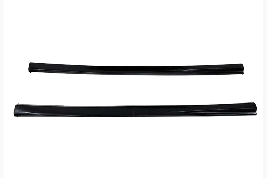 Peugeot 208 2012–2019 DPT sideskirts (hoogglans zwart) Image