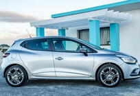 Renault Clio IV 2012–2019 Sideskirts DPT V-1 (voor lakken) foto 2