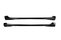Renault Clio IV 2012–2019 Sideskirts DPT V-1 (voor lakken) foto 4