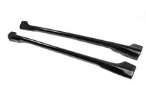 Renault Clio IV 2012–2019 Sideskirts DPT V-1 (voor lakken) foto 3
