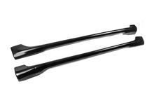 Renault Clio IV 2012–2019 Sideskirts DPT V-1 (voor lakken) foto 5