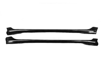 Renault Clio IV 2012–2019 Sideskirts DPT V-1 (voor lakken) foto 8