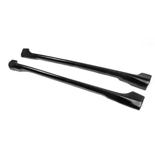 Sideskirts DPT V-1 (voor lakken) foto 3