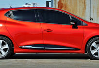 Renault Clio IV 2012–2019 DPT V-2 sideskirts (spuitklaar) foto 2