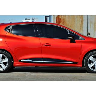 DPT V-2 sideskirts (spuitklaar) Renault Clio IV 2012–2019 foto 2