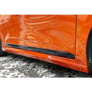 DPT sideskirts (voor lakken)