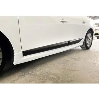DPT sideskirts (voor lakken) foto 2