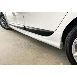 DPT sideskirts (voor lakken)