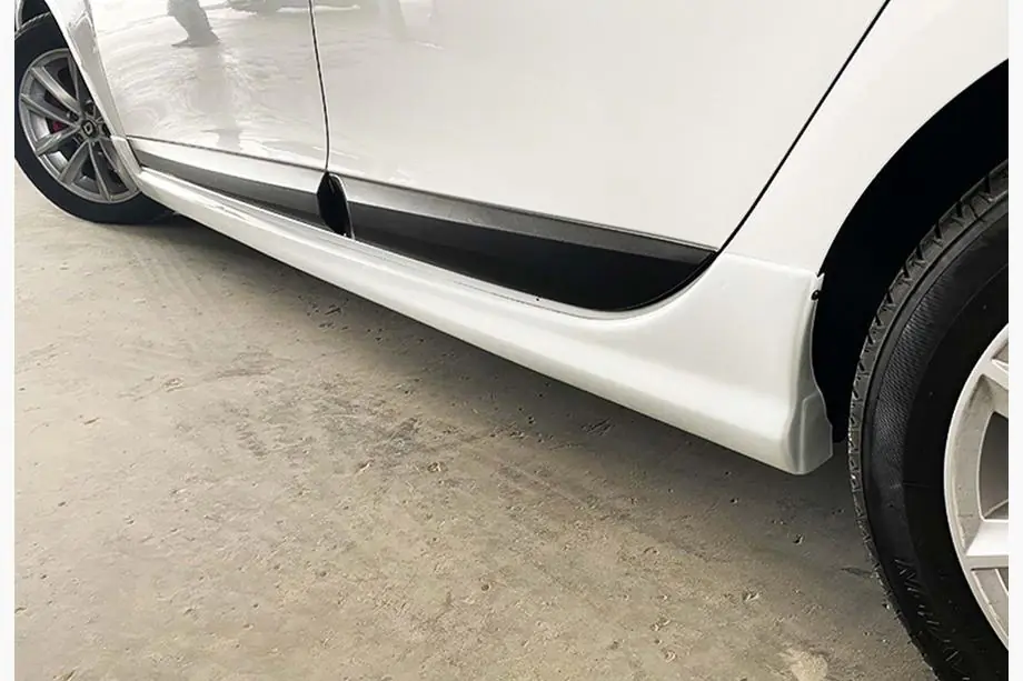 Renault Fluence 2009–2016 DPT sideskirts (voor lakken) Foto 1