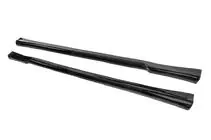 Renault Megane III 2009–2016 DPT side skirts (spuitklaar) foto 5