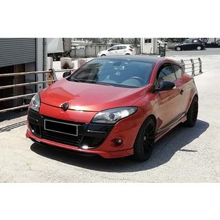 DPT side skirts (spuitklaar) Renault Megane III 2009–2016 foto 2