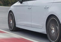 Renault Megane IV 2016–2025 Sideskirts DPT (SD, spuitklaar) foto 1