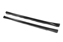 Renault Megane IV 2016–2025 Sideskirts DPT (SD, spuitklaar) foto 3