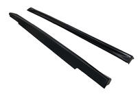 Seat Ibiza 2010–2017 Sideskirts DPT V-3 (hoogglans zwart) foto 3